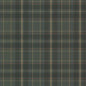 Green Beacon House 2604-21225 Caledonia Plaid Wallpaper, Dark Green