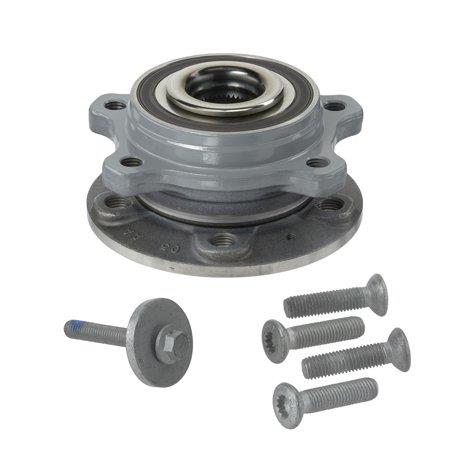 MOOG 512576 Wheel Bearing and Hub Assembly Fits Select: 2016-2019 VOLVO XC90  2018-2019 VOLVO XC60