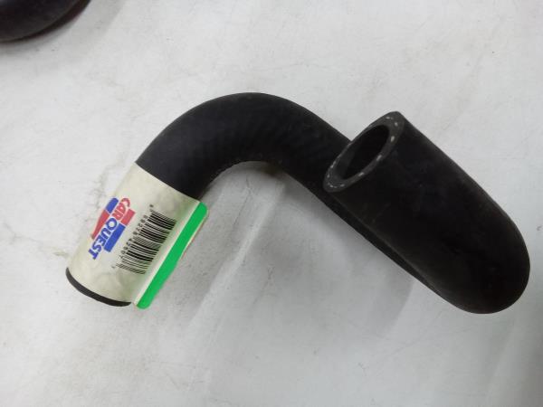 Carquest B88350 Black Radiator Hose with Barcode 89276 42607