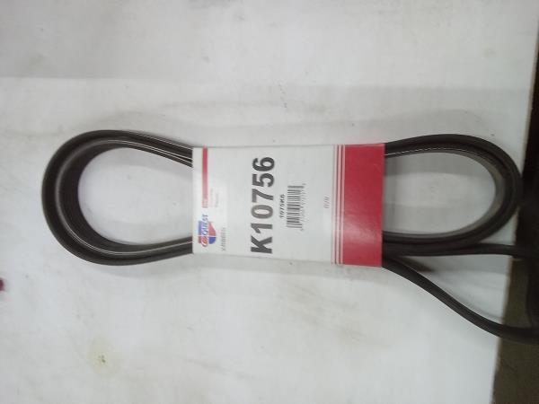 Carquest Belt K10756 Compatible VRibbed Automotive Drive Belt