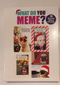 What Do You Meme? Greeting Cards with Envelopes Included  4.5  X 6.5  (20 Count)