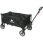 Ozark Trail Multi-Purpose Big Bucket Cart  Black Wagon  24 Inches in Height