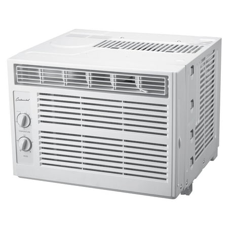 Continental Electric 5000 BTU Window Air Conditioner Manual