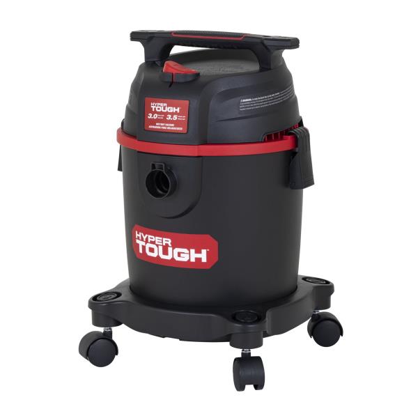 Hyper Tough 3 Gallon Wet Dry Vac