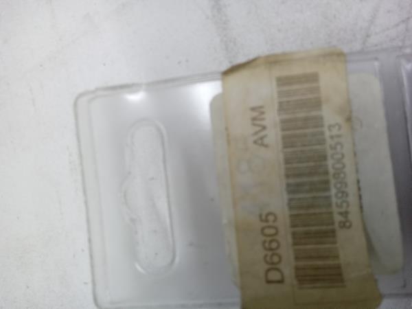 AVM D6605 Product with Barcode 84599800513