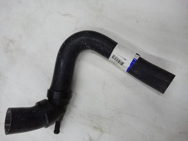 Carquest 72521 Lower Radiator Hose for BMW - Black Pipe with White Label