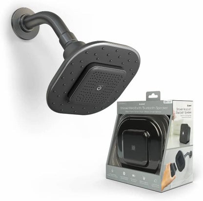 Atomi Shower Head with Bluetooth Speaker