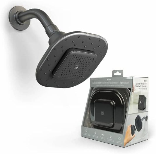 Atomi Shower Head with Bluetooth Speaker