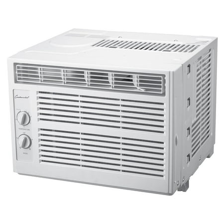 Continental Electric 5000 BTU Window Air Conditioner Manual