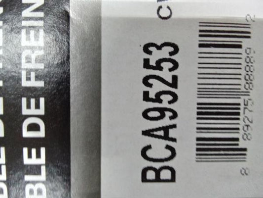 Carquest BCA95253 Brake Cables - Automotive Replacement Parts