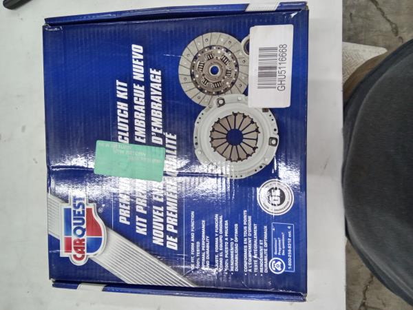 Carquest Clutch Kit MU70160-1