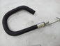 Carquest C87855 Molded Heater Hose with Metal Hook - Made in USA