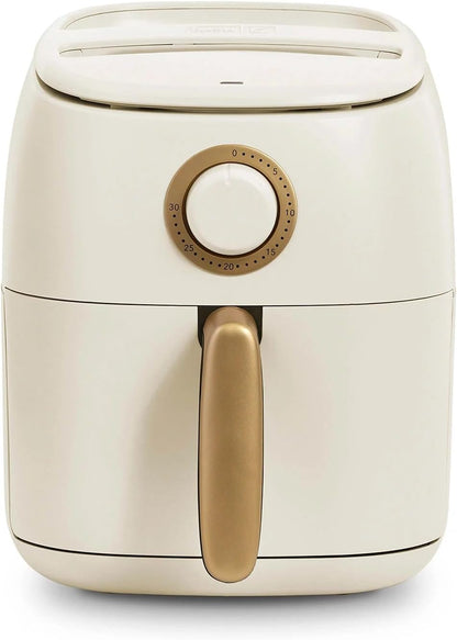 Dash DCAF12CGBGCM02 Ceramic Tasti-Crisp Express Air Fryer, 1000 Watts, 2.6 Qt