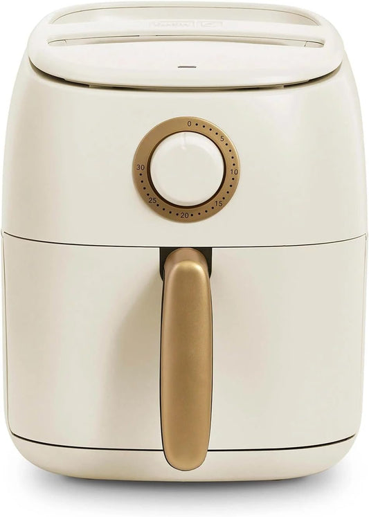 Dash DCAF12CGBGCM02 Ceramic Tasti-Crisp Express Air Fryer, 1000 Watts, 2.6 Qt