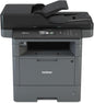 Brother Monochrome Laser, Multifunction, All-in-One Printer, MFC-L6800DW, Wireless Networking, Mobile Printing & Scanning, Duplex Print, Scan & Copy, Amazon Dash Replenishment Ready, Black
