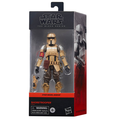 Hasbro Star Wars the Black Series Shoretrooper - Andor Multicolor F56005L0