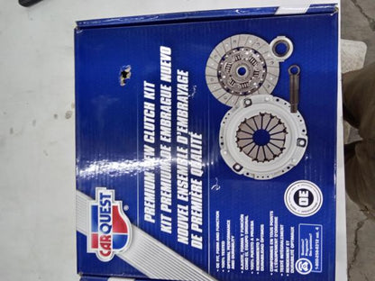 Carquest MU1237-1 Clutch Kit Made in China