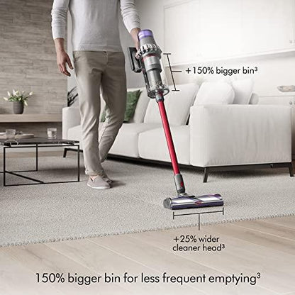 Outsize Cordless Stick Vacuum Cleaner