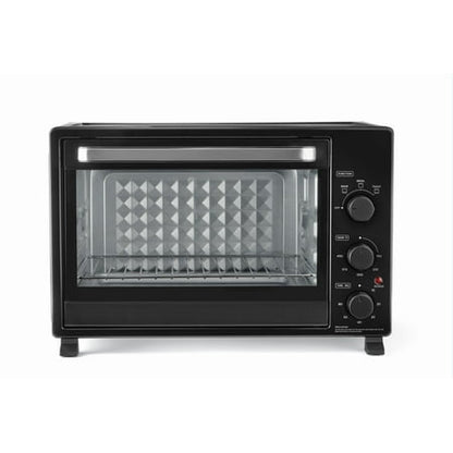 Mainstays XL Toaster Oven, 32L/ 6-Slice Family Size, Black, 1500W