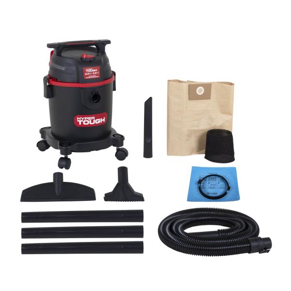 Hyper Tough 3 Gallon Wet Dry Vac