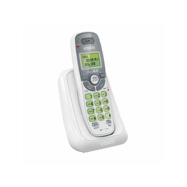 Vtcs6114 Dect 6.0 Single Handset Cordless Phone with Caller ID