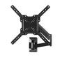 Onn. Full Motion Spring-Assisted TV Wall Mount