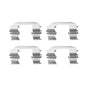 CARQUEST Brake Hardware Kit