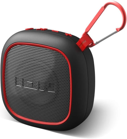 ION Audio Magnet Rocker Wireless Bluetooth Speaker with Magnetic Back Mount Built-in (Renewed)
