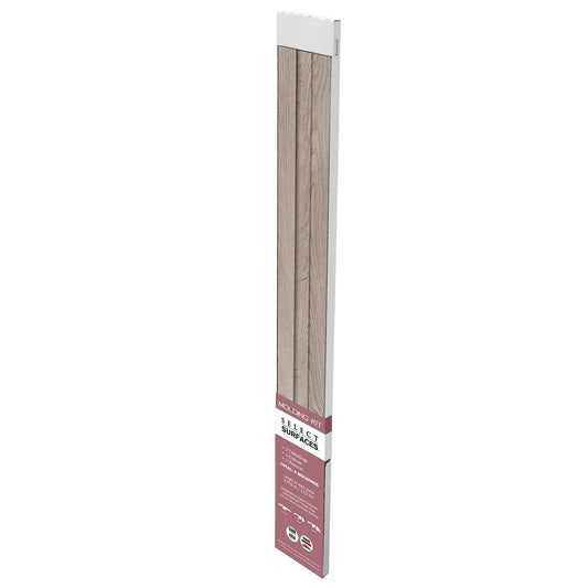 Pearl Gray Molding Kit transition striping.