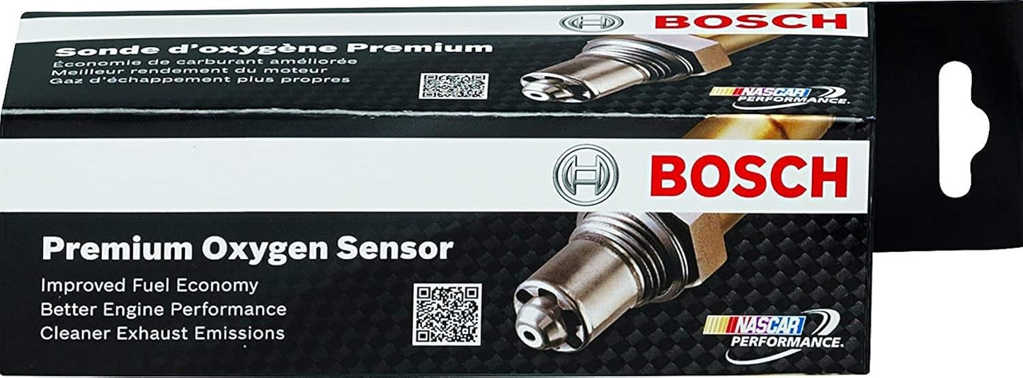 Bosch 13273 Oxygen Sensor, OE Type Fitment