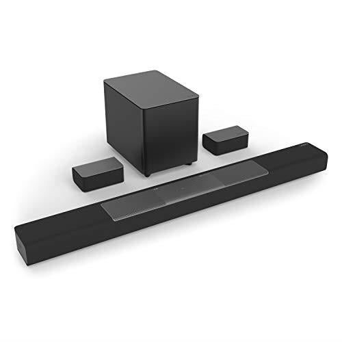 VIZIO 5.1 Dolby Atmos Sound Bar System