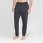 Men's Knit Jogger Pajama Pants - Goodfellow & Co™ Black XL