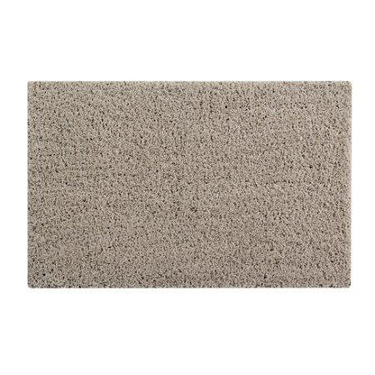 Better Trends Micro Collection Bath Mats - Soft Rug, Plush Rug, Absorbent Bath Mat, Tufted Rug, 100% Polyester Rug for Bathroom Floor, Shower & Sink Bath Mat Rug - 17" x 24" Rug, Beige