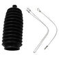 BeckArnley 103-2689 Steering Rack Boot Kit lexus ls400, TOYOTA COROLLA, MAZDA RX7, FORD ASPIRE, GEO METRO, CHEVROLET SPECTRUM, CHEVROLET SPRINT, GEO SPRECTRUM. GEO STORM, ISUZU IMARK, ISUZU IMPULSE, ISUZU SYLUS, KIA RIO, MAZDA 626, MAZDA MPV, MAZDA MX6,