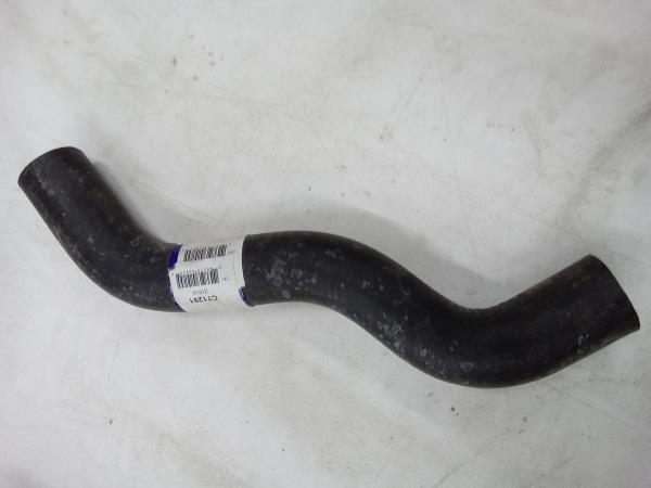 C71291 Carquest Radiator Hose - Black Rubber Tube with White Label for Ford Ranger Models