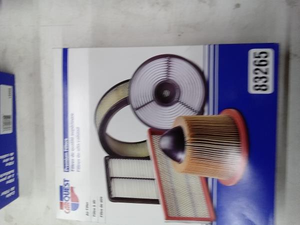 Carquest 83265 Air Filter