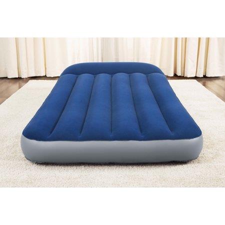 Bestway 12  Tritech Twin Air Mattress with Built-in Pump