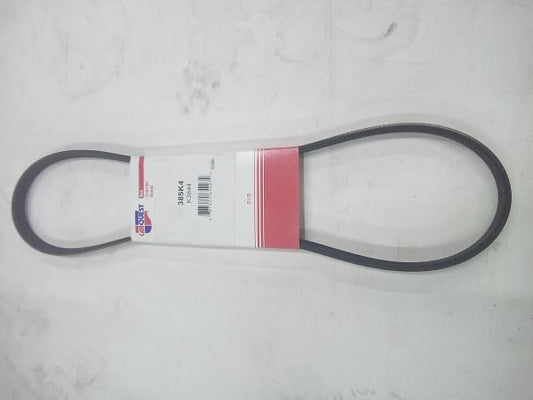 CARQUEST 385K4 K3844 V-Ribbed Belt