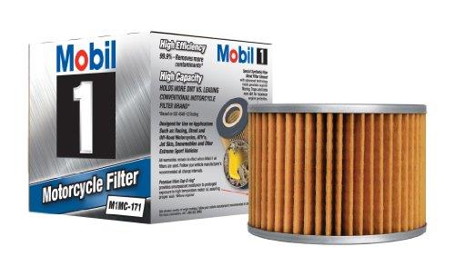 Mobil 1 Cartridge Motorcycle Oil Filter