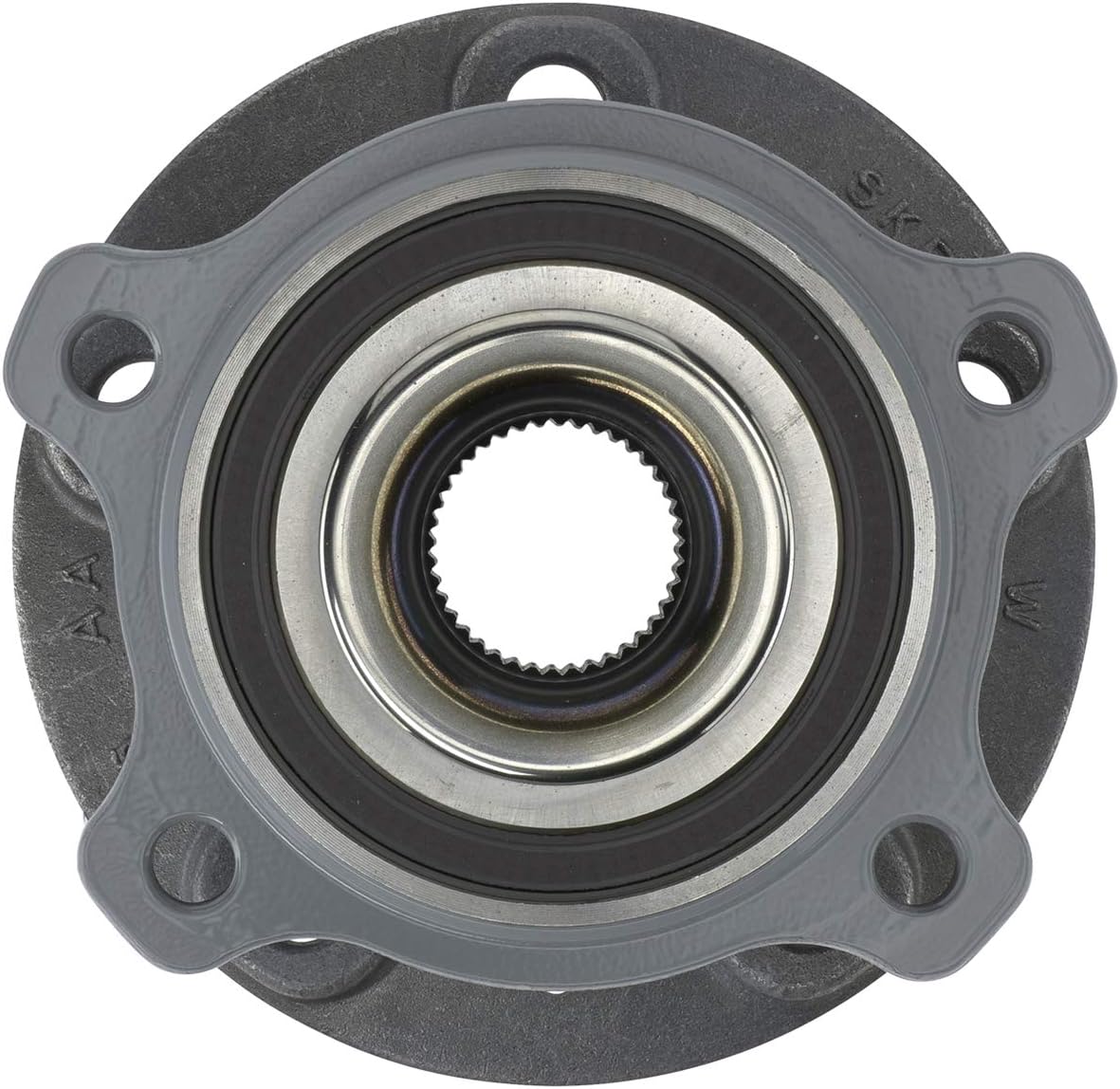 MOOG 512576 Wheel Bearing and Hub Assembly Fits Select: 2016-2019 VOLVO XC90  2018-2019 VOLVO XC60