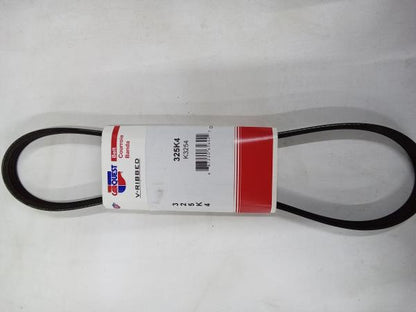 CARQUEST K3254 V-Ribbed Serpentine Belt 325K4