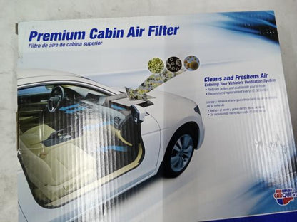 CARQUEST 90092P Premium Cabin Air Filter, Cleans and Freshens Vehicle Air