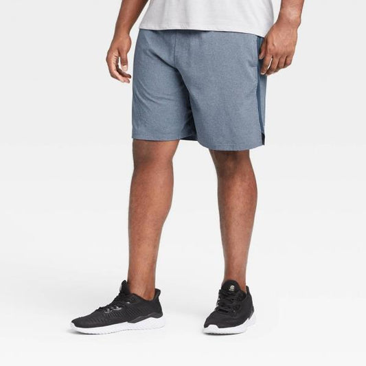 Men's Lined Run Shorts 9" - All in Motion™