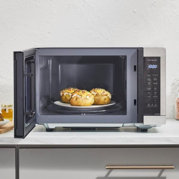 Panasonic NN-SB65NSD 1.3 Microwave Oven with Child Lock