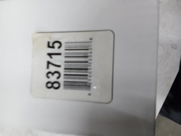 UPC 83715  Barcode Label