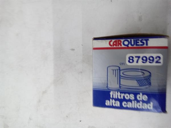 CARQUEST Air Filter 87992