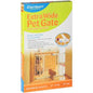 Regalo Carlson Extra Wide Pet Gate L