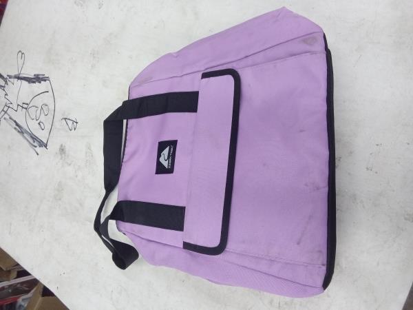 Ozark Trail Cooler Bag - Purple with Black Straps