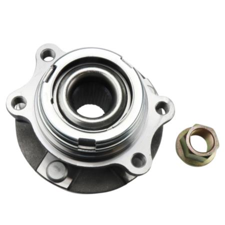 051-6336 Wheel Bearing & Hub Assembly for 2007-2013 Nissan Altima - Front