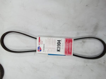 Carquest K3904 Serpentine Belt 4-Rib